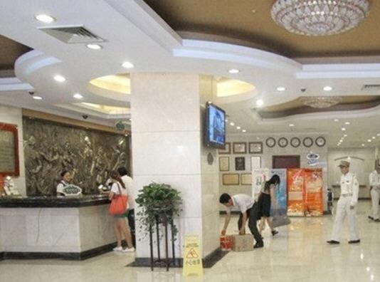 Vienna Hotel Chaoyang Nanning Eksteriør billede