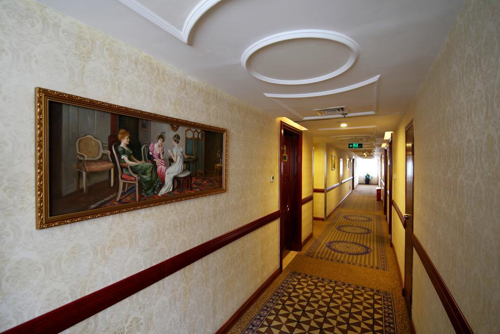 Vienna Hotel Chaoyang Nanning Eksteriør billede