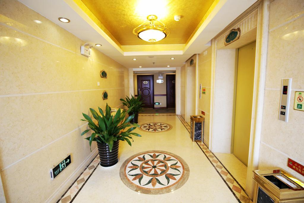 Vienna Hotel Chaoyang Nanning Eksteriør billede