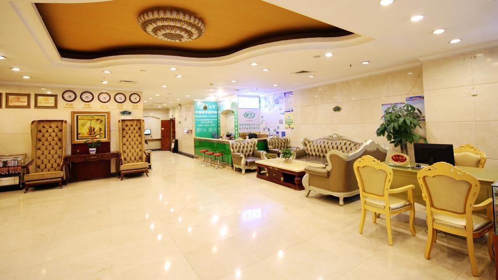 Vienna Hotel Chaoyang Nanning Eksteriør billede