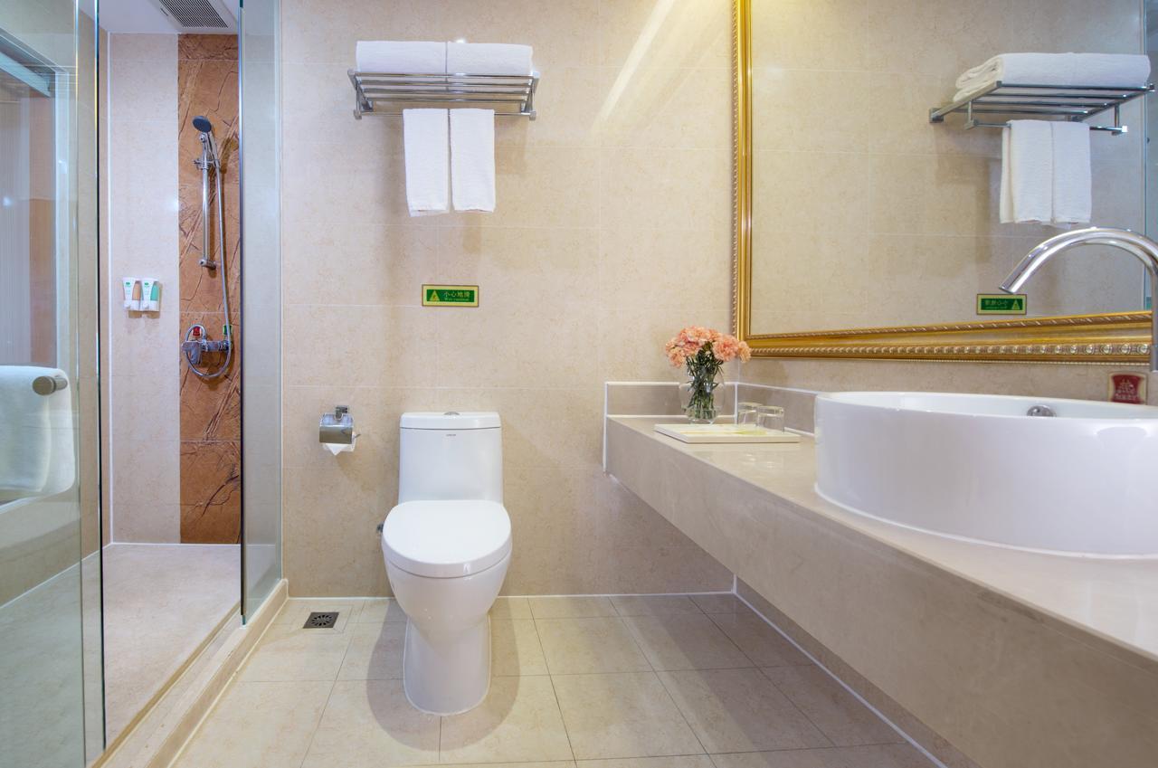 Vienna Hotel Chaoyang Nanning Eksteriør billede