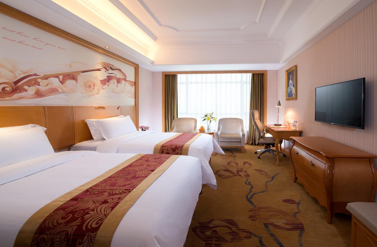 Vienna Hotel Chaoyang Nanning Eksteriør billede